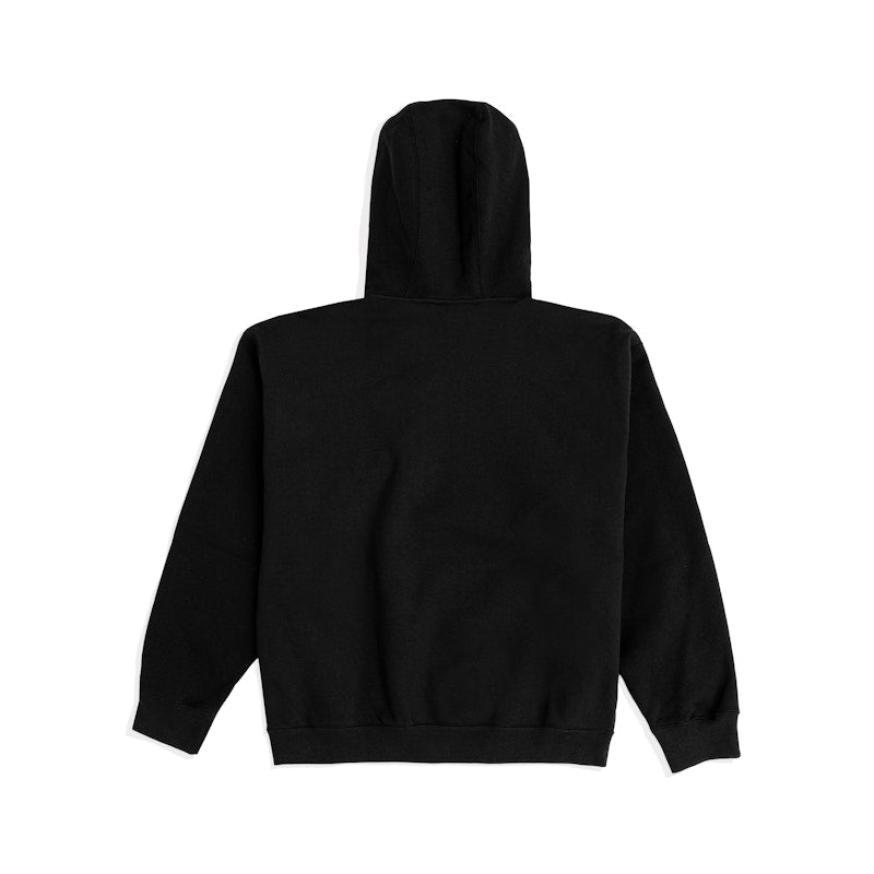 Nike x Cactus Plant Flea Market Crystal Just Do It Hoodie Black