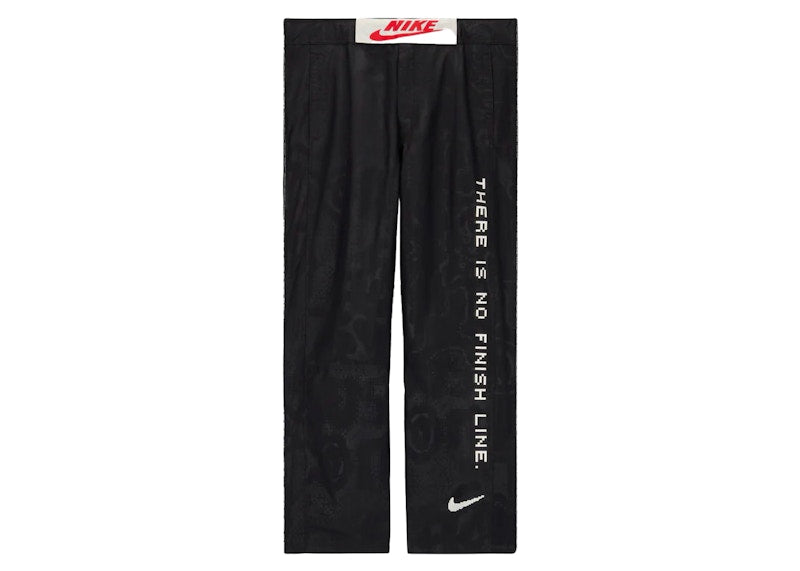 Nike x Cactus Plant Flea Market Fight Track Pant Black