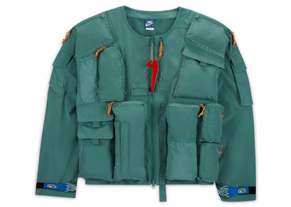 Nike x Cactus Plant Flea Market Fisherman Jacket (Asia Sizing) Green