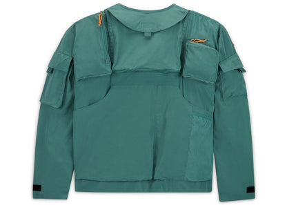 Nike x Cactus Plant Flea Market Fisherman Jacket Green