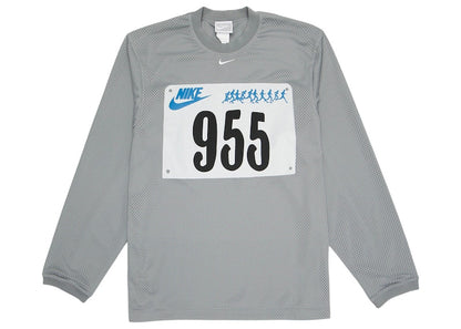 Nike x Cactus Plant Flea Market L/S Jersey Grey