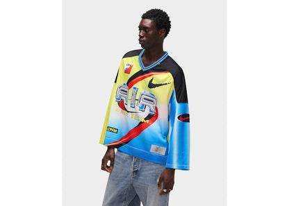 Nike x Cactus Plant Flea Market Reversible Hockey Jersey Multicolor