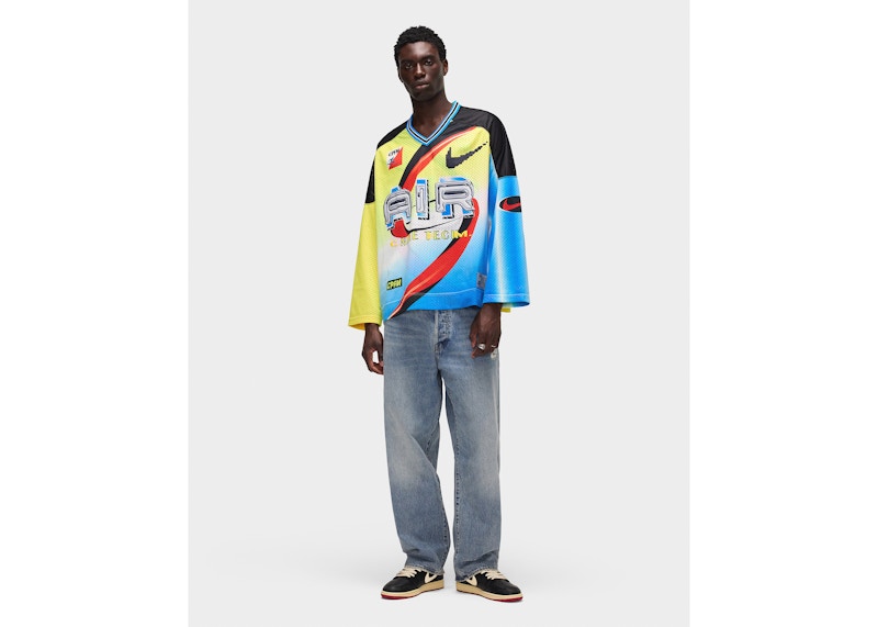 Nike x Cactus Plant Flea Market Reversible Hockey Jersey Multicolor