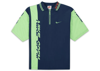 Nike x Cactus Plant Flea Market S/S Polo (Asia Sizing) Navy Green