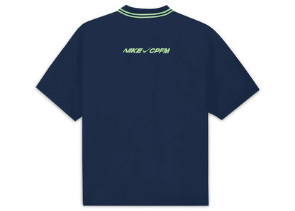 Nike x Cactus Plant Flea Market S/S Polo Navy Green