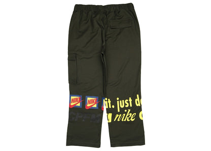 Nike x Cactus Plant Flea Market Trackpants Olive