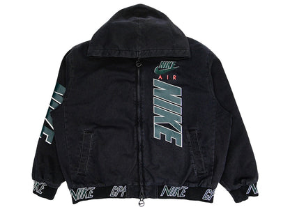 Nike x Cactus Plant Flea Market Work Jacket Black