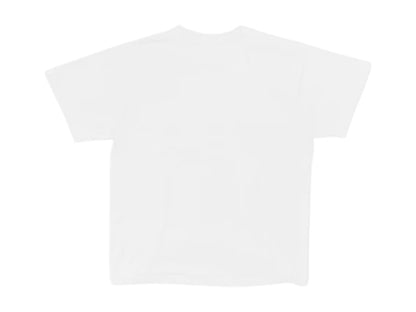 Nike x Concrete Boys Running Working Man Tee White