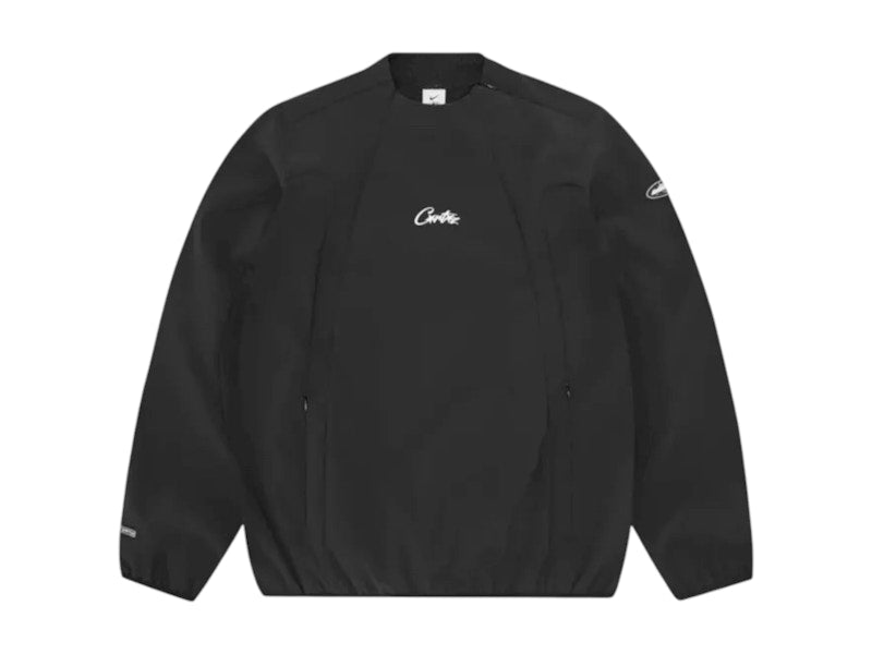 Nike x Corteiz CRTZ NRG Midlayer Top Onyx