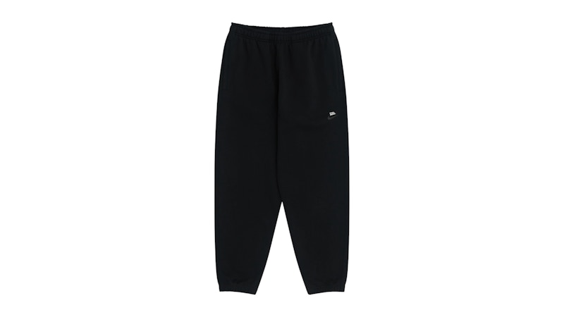 Nike x DSM Dover Street Market Fleece Sweatpants Black