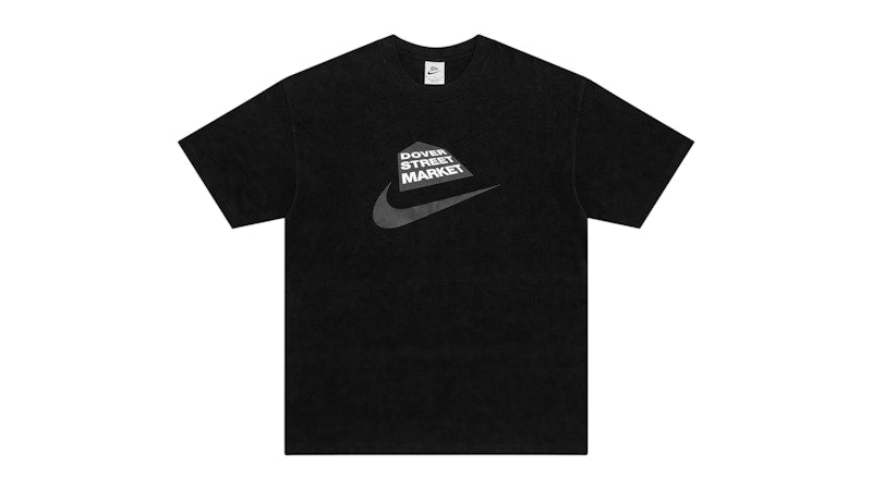 Nike x DSM Dover Street Market T-shirt Black