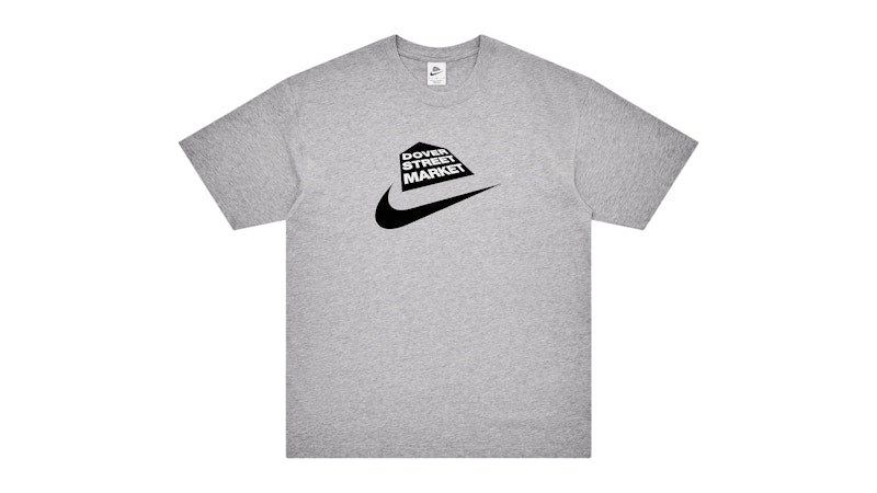 Nike x DSM Dover Street Market T-shirt Dark Grey