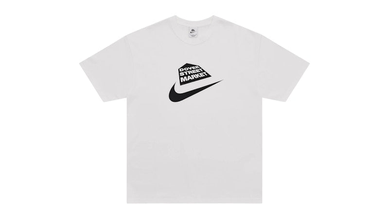 Nike x DSM Dover Street Market T-shirt White