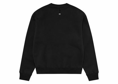 Nike x DSM Fleece Crewneck Sweatshirt Black