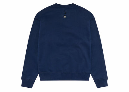 Nike x DSM Fleece Crewneck Sweatshirt Collegiate Blue
