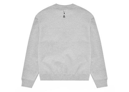 Nike x DSM Fleece Crewneck Sweatshirt Dark Grey