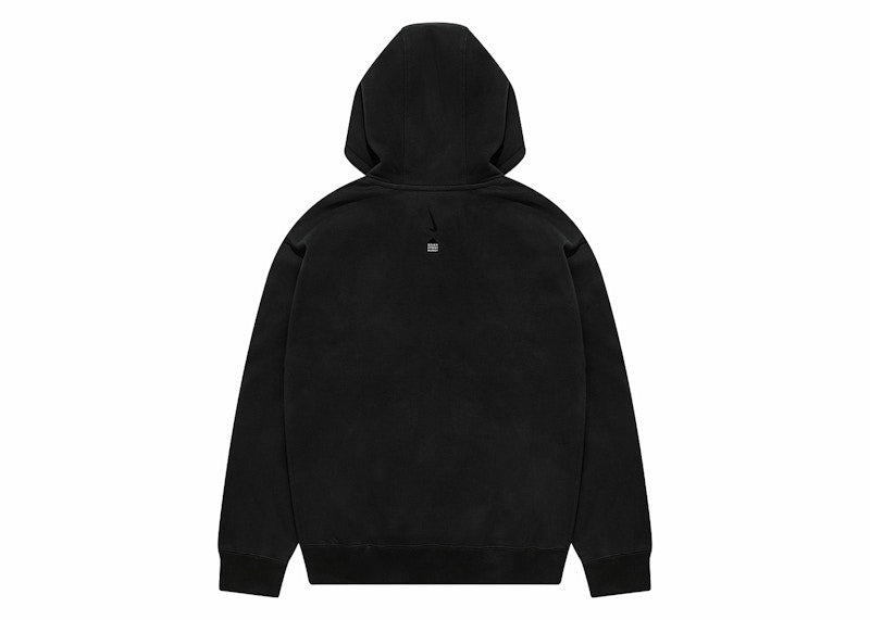 Nike x DSM Fleece Hooded Sweatshirt Black