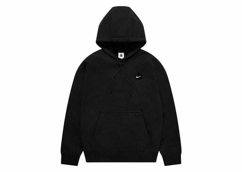 Nike x DSM Fleece Hooded Sweatshirt Black