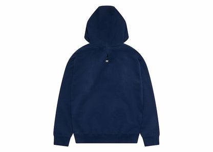 Nike x DSM Fleece Hooded Sweatshirt Collegiate Blue