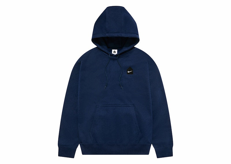 Nike x DSM Fleece Hooded Sweatshirt Collegiate Blue