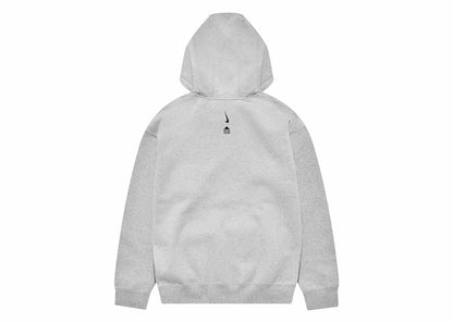 Nike x DSM Fleece Hooded Sweatshirt Dark Grey