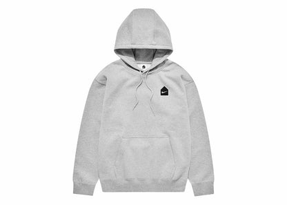 Nike x DSM Fleece Hooded Sweatshirt Dark Grey