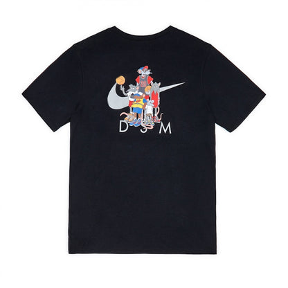 Nike x Dover Street Market Year of the Rat Rat Pack T-shirt Black