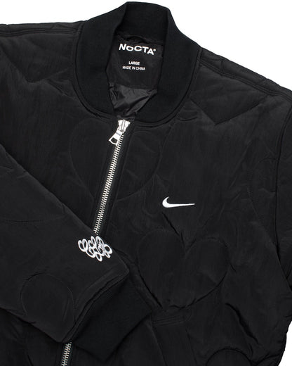 Nike x Drake Certified Lover Boy Bomber Jacket (Friends and Family) Black