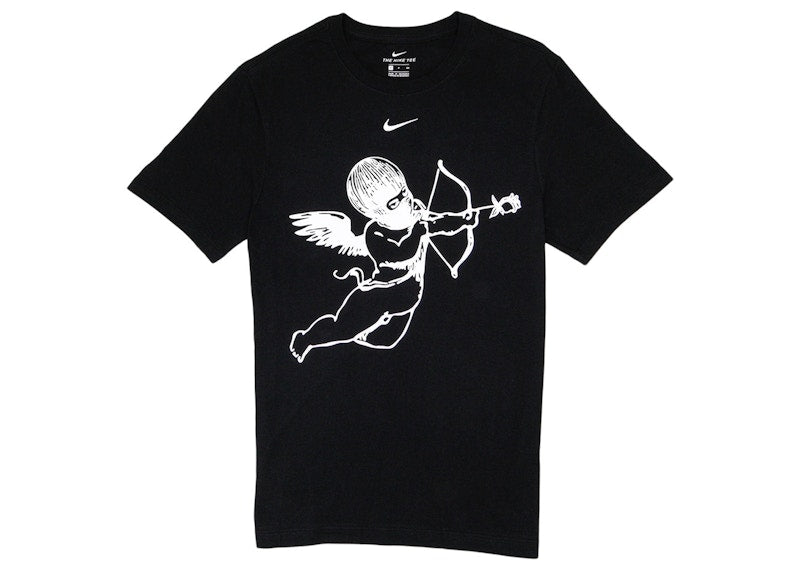 Nike x Drake Certified Lover Boy Cherub T-shirt Black