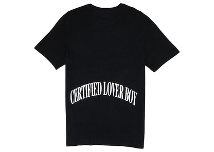 Nike x Drake Certified Lover Boy Cherub T-shirt Black