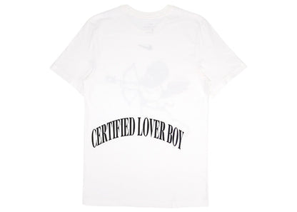 Nike x Drake Certified Lover Boy Cherub T-shirt White