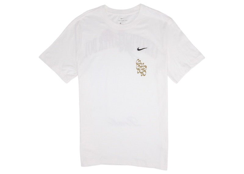 Nike x Drake Certified Lover Boy Rose T-shirt White