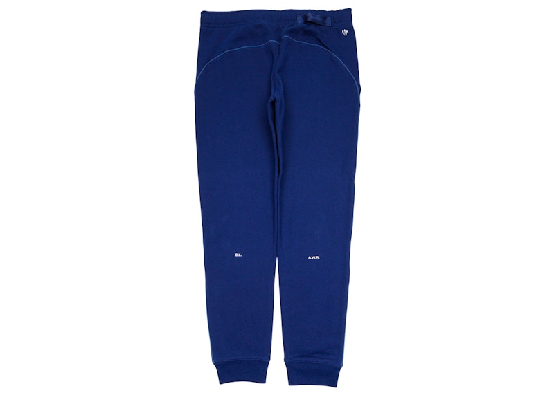 Nike x Drake NOCTA Cardinal Stock Fleece Pants Navy