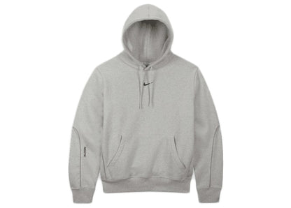 Nike x Drake NOCTA Cardinal Stock Hoodie (Asian Sizing) Grey
