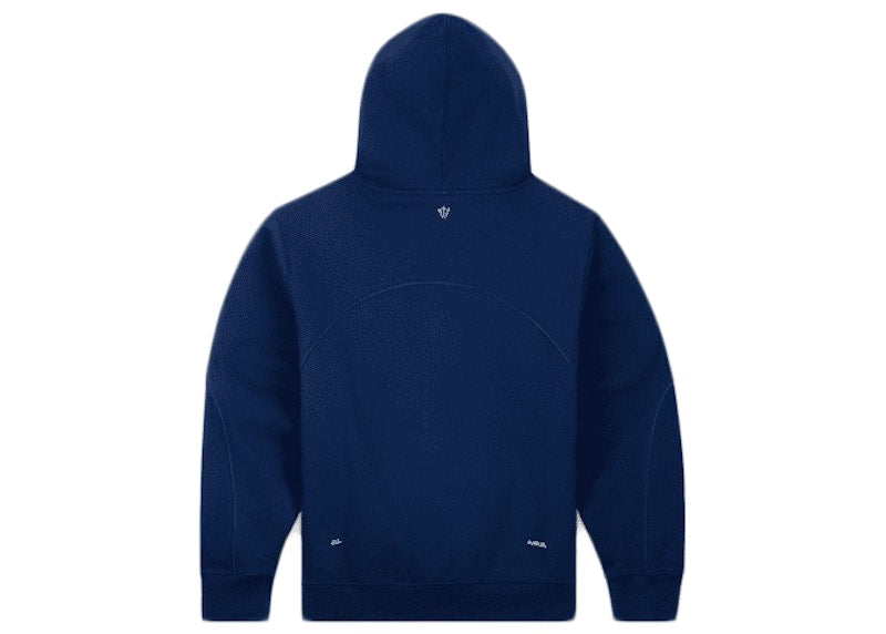 Nike x Drake NOCTA Cardinal Stock Hoodie (Asian Sizing) Navy