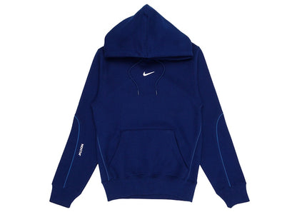 Nike x Drake NOCTA Cardinal Stock Hoodie Navy