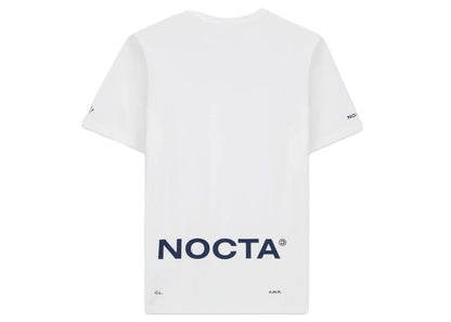 Nike x Drake NOCTA Cardinal Stock T-Shirt (Asia Sizing) White