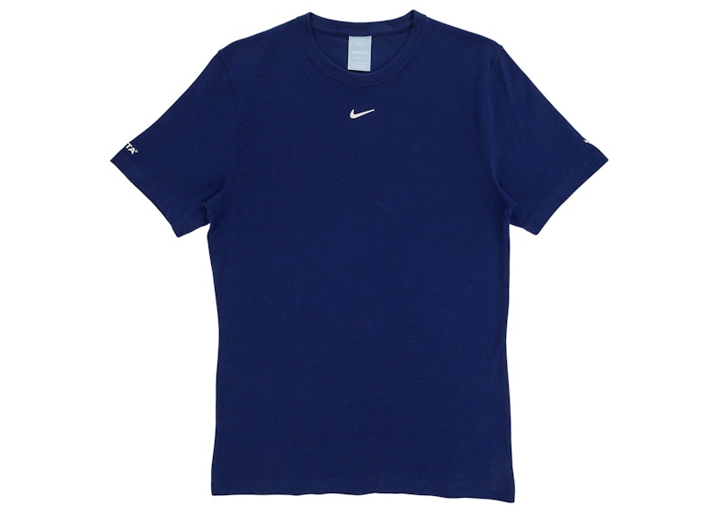 Nike x Drake NOCTA Cardinal Stock T-shirt Navy