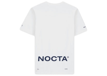 Nike x Drake NOCTA Cardinal Stock T-shirt White