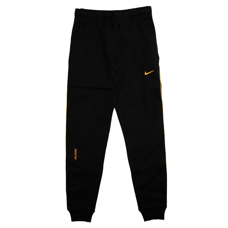 Nike x Drake NOCTA Fleece Pants (Asian Sizing) Black