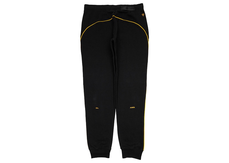 Nike x Drake NOCTA Fleece Pants Black