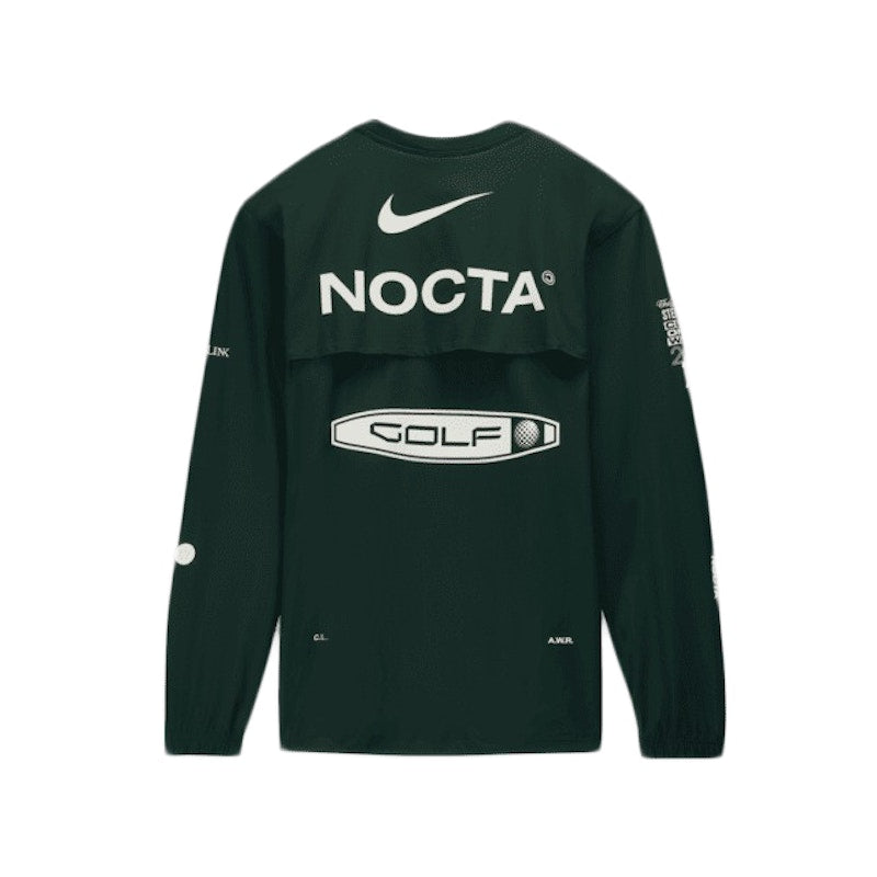 Nike x Drake NOCTA Golf Crewneck Top (Asia Sizing) Green