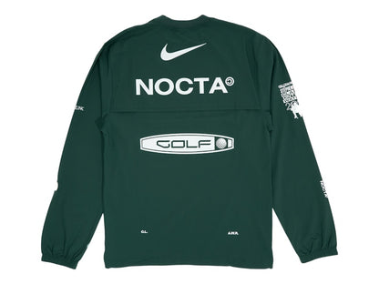 Nike x Drake NOCTA Golf Crewneck Top Green