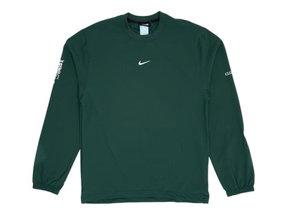 Nike x Drake NOCTA Golf Crewneck Top Green