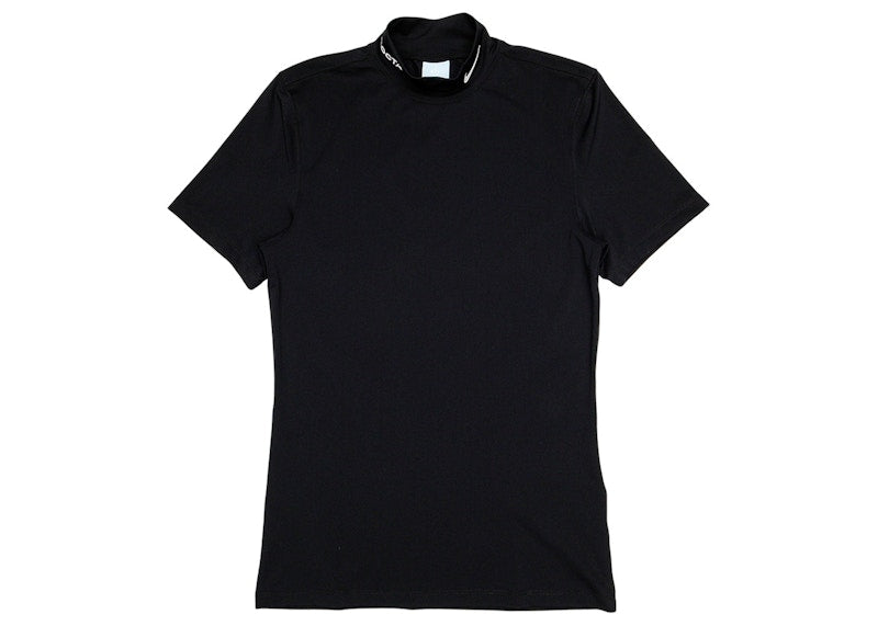 Nike x Drake NOCTA Golf Mock Neck Top Black