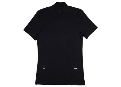 Nike x Drake NOCTA Golf Mock Neck Top Black