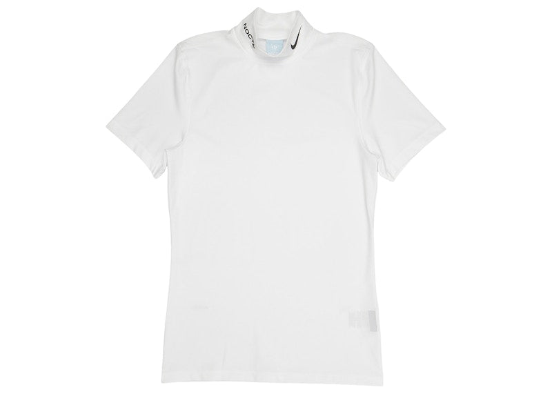 Nike x Drake NOCTA Golf Mock Neck Top White