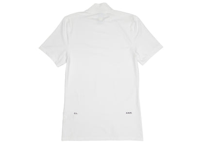 Nike x Drake NOCTA Golf Mock Neck Top White