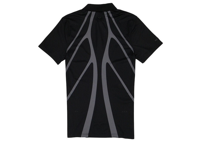 Nike x Drake NOCTA Golf Polo Black