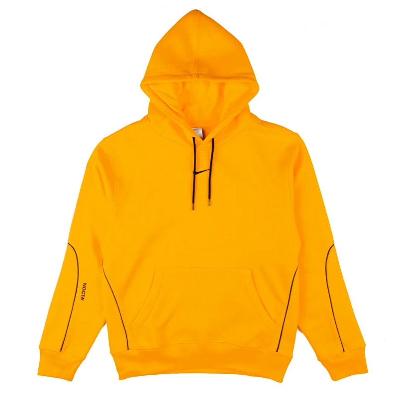 Nike x Drake NOCTA Hoodie (Asia Sizing) Yellow